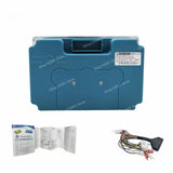 Remote drive 200A/450A DC sine wave motor controller intelligent mute ND72450