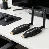 150m 1080p 4K Wireless HDMI Video Transmitter and Receiver Extender TV Stick Dongle Adapter for PC Camera Laptop To Monitor TV