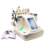 7 in 1 Hydroxygen Foam Anti-Aging Facial Machine Facial Wash Machine Dermabrasion Cleansing