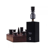 DIY Ebony Polishing Stick Trimmer Head Set AC 100-240V Electric Leather edging Polisher adjustable by hand