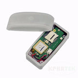 TK911 GPS Tracker Collar，use a 2G SIM card for 850 / 900 / 1800 / 1900MHz, Dog Cat Tracking Collar  , Bag Packing, no Box