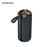 Portable Outdoor Speaker XDOBO 50W BT5.3 IPX7 Waterproof Bass Boost TWS 20H Playtime 5V/2A Type-C