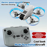 brushless UAV aerial photography machine HD remote control aircraft hovering quadcopter optical flow positioning Drone