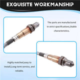 For Venue Palisade 2020-2024 Compatible Oxygen Sensor O2 Sensor 39210-3L105 392103L105