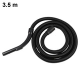 Extra Long 2.5m/3.5m Vacuum Hose With Dual Swivel Cuff Replacement For Karcher NT20 NT30 WD1 WD2 WD3 WD4 WD5 WD6 WD 6 P Premium