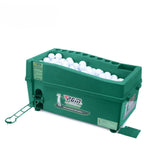 Indoor and Outdoor Golf Automatic Tee Machine with Club Holder Jack Multi-Purpose Tee Box