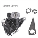 For John Deere Garden Tractor AM878167 Tractor Water Pump Fits 330 332 Skid Steers 375 AM875008