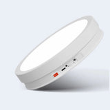 Auto-Rotating Display Turntable with LED Lights 32CM Remote Control Shooting Platform