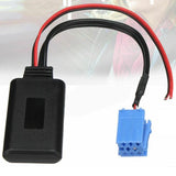 Bluetooth AUX Cable Adapter Wireless Radio for AUDI Chorus 2 Concert