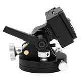 Universal Equatorial Mount Latitude Fine-Tuning Base | Multi-Function Astrophotography Accessory