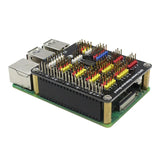 Raspberry Pi AD Expansion Board - AD/DA Analog-Digital Input Conversion Module for 4B/3B+