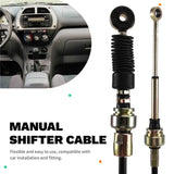 Exclusive For Toyota RAV4 2.0L 1996-2000 Compatible Manual Shifter Cable- Car Part  33822-42030 3382242030