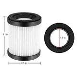 Vacuum Cleaner Filter For  H55 Handheld Vacuum Cleaner Parts Accessories Cleaning Tools Home Appliance Parts