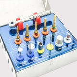 Hotsale Bone Expander Kit Implants Sinus Lift Instruments Screws Ratchet Stainless New CE Torques Wrench Screw Driver Surgicals