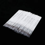 100set White Line Drawing Pen Pen Drawing Brush Dotting Pen 0.3-0.2cm