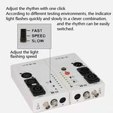 CT-8 Multi-Purpose Audio Cable Testing Instrument Engineering Wiring Diversity Cable Testing Room