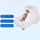 NEW Lens Edger Machine  Optical Lens Hand Edger 110/220V Manual Hand Mill Optical Processing Grinder Machine TOOLS