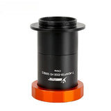 Angeleyes Photography Sleeve SCT Thread Telescope Adapter for Celestron Schmidt Telescope C8HD add Camera