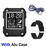 ESP32 1.54 inch E-ink Display Open Source Programmable Watchy Module Compatible with Arduino