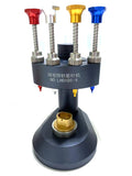 LHO105-4 Precision Watch Hand Setting Tool 4 Position Needle Installation Hand Fitting Tool for Watch Repairing