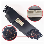 Air Conditioner Switch Panel For JAC Refine S5 A/C Heater Climate Control Switch Air Condition Knob Button 8112010U1510