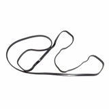 Kobelco SK200-6 230-6E Kato 820R 6D34 Excavator Engine Valve Cover Gasket Rubber Strip Essential Part for Excavator Maintenance