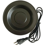 80w Constant Temperature Hot Melt Glue Pot for Hair Extension Glue Stove for Pre-bonded Hair Extension/Adjustable Temperature