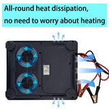 DC 48V Solar Inductions Cooker Multi-function DC Induction Cooker Used for Outdoor Picnicking in Vehicles