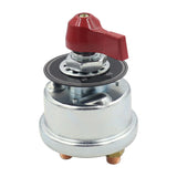 Modification Anti Leakage Car Power Main Knob Switch High Power Construction Machinery Battery Power-Off Switch