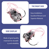 New Carburetor For Yamaha WR250 WR250F YZ250F 2001-2013 HONDA CRF250R CRF250X 2004-2013 Keihin FCR38 FCR 38Mm Carb