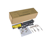 Handheld nut heater, screw induction heater, rust nut removal tool