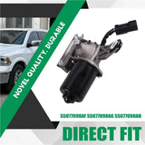 Wiper Motor 55077098AF 55077098AG 55077098AH For Dodge Ram 1500 3.7L 2500 4500 5500 6.7L 2003- 2008 Windshield