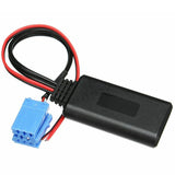 Bluetooth AUX Cable Adapter Wireless Radio for AUDI Chorus 2 Concert