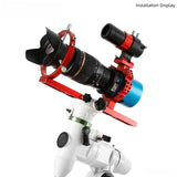 1pcs 80mm Hoop Ring for Telescope/Cooled Camera