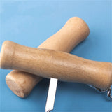 50pcs Corkscrew with Wooden Handle Waiters Wine Bottle Opener