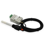 (RS485 Output) 0-4400 µS/cm Conductivity Transmitter with EC Value Detection Sensor Module