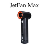 Jetfan Max 785W Handheld Violent Fan Turbo Wind Speed Over 85000RPM High-Speed Turbofan