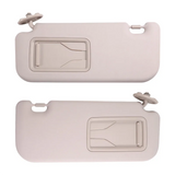 Car Sunshield Sunvisor Interior Sun Visor For Toyota Corolla 2019-2024 74320-02F50-B0 74310-02F50-B0