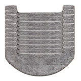 Washable Reusable Mop Cloth For MOVA S800, E20, E20 Pro Robot Vacuum Cleaner Cleaning Tools Home Appliance Parts