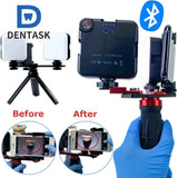 Professional Orals Mobile Photography LED Light Phone Fill Light The Mouth Fill Light for Macro Nail Lab Makeup Photography