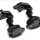 Motorcycle Engine Protective Frame Guard Cover Fall Protection Sliders Frame Protector For CFMOTO 400NK 650NK
