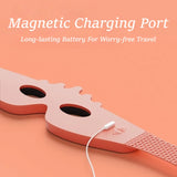 Electric Eye Massage Device Women LED Eyes Mask Dark Circles Eyes Massager Instrument Home Use Eye Red Light Therapy Devices
