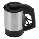 0.5L Mini Electric Kettle Stainless Steel Automatic Power Off Portable Travel Water Boiler Pot
