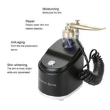 Newest Korean Skin Care Portable Beauty Products Hydra Oxygen Jet Spray Facial Machine