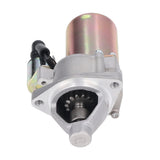 Gasoline Generator Starter Motor Replacement 5 to 8KW Electrical Gasoline Generator Parts for 182F 188F 190F GX390 GX420