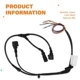 For A3 8P Front Left ABS Sensor Wiring Harness- Part Numbers 1K0927903J 1K0 927 903 J 1K0927903 J