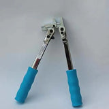 Refrigerator Lock Ring Crimping Pliers Manual Electric Pincers Composite Ring Welding Free Tool Quick Closing