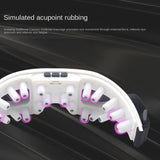 Multi frequency vibration eye care device, children's eye massage device, magnetic eye nurse eye protection device, massager