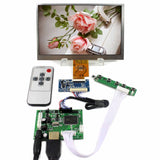 LCD Controller Board VS-TY2660H-V1 With 7inch 1024x600 AT070TNA2 LCD Screen