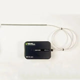 Stainless Steel Temperature Sensor Probe for Experiment -50°C to 200°C Range Durable Measurement Tool